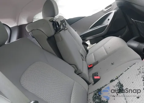 2018 Hyundai Santa Fe Sport 2.4L from USA, damaged, VIN 5NMZT3LBXJH096511